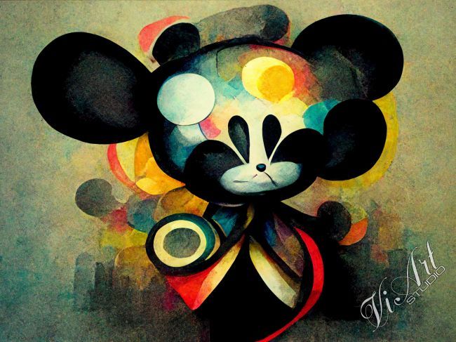 Mickey Mouse