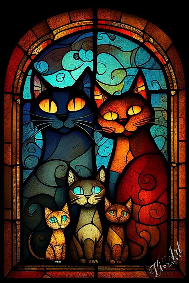 Cat family