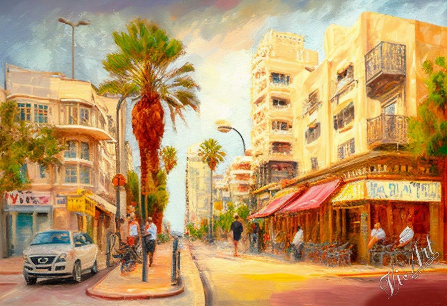 Tel-Aviv