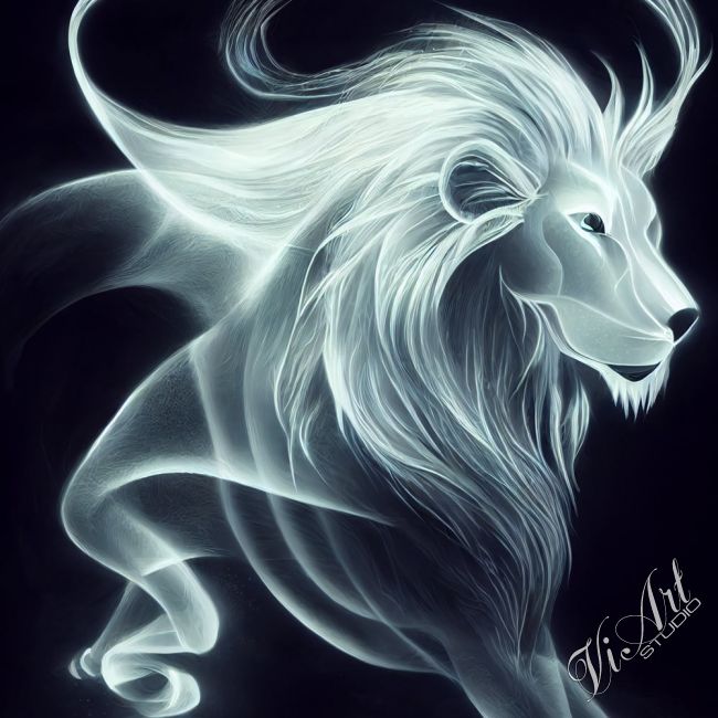 Spectral Lion