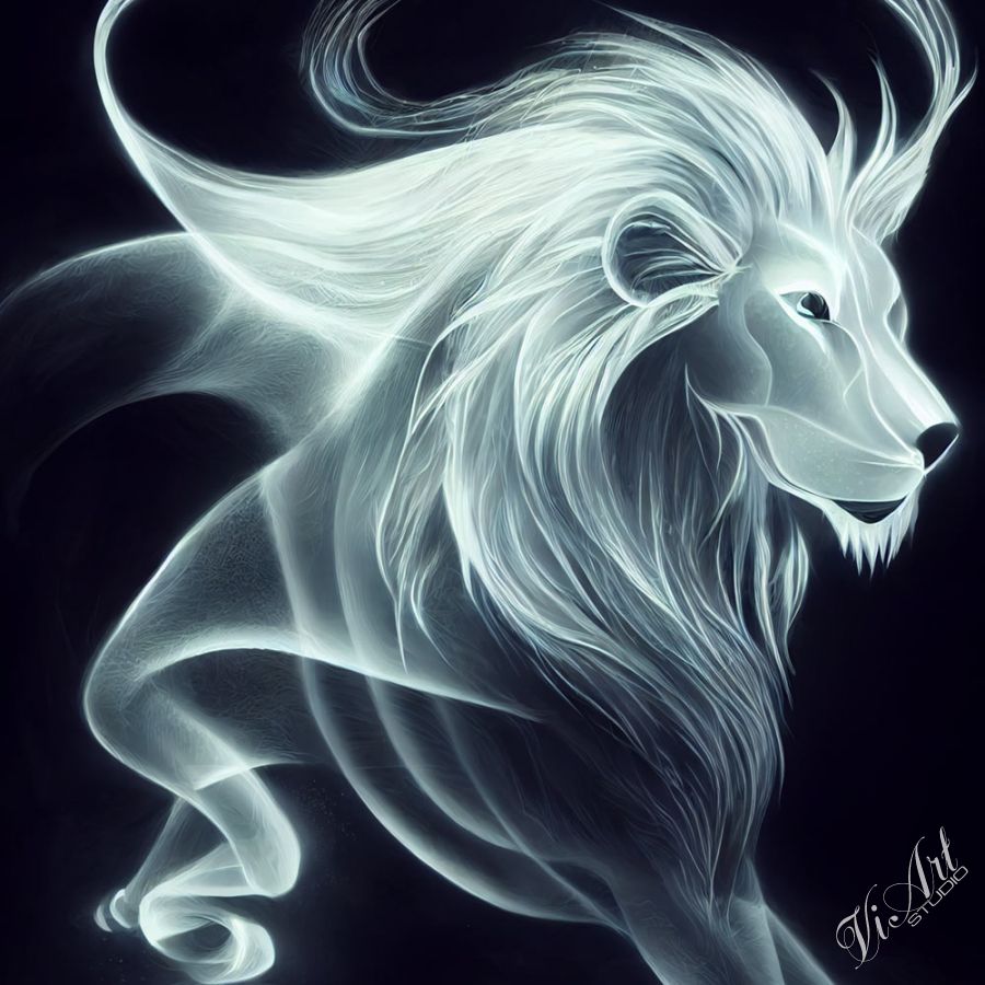 Spectral Lion