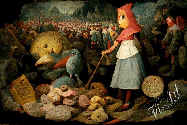 Modern Bruegel