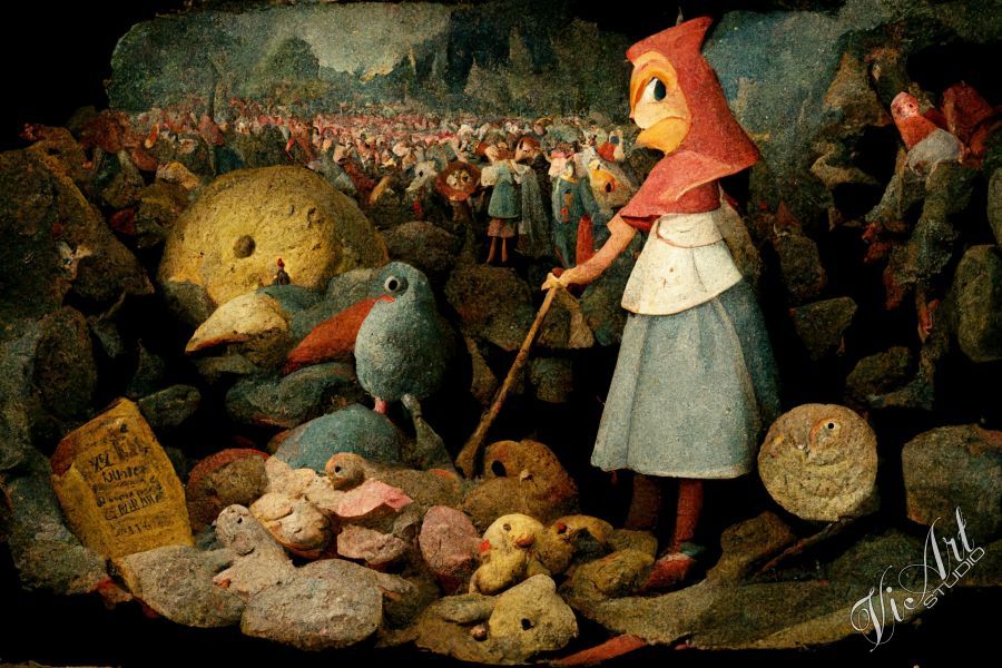 Modern Bruegel