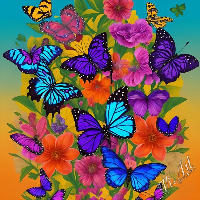 Butterflies