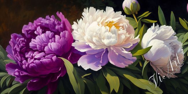 Peonies