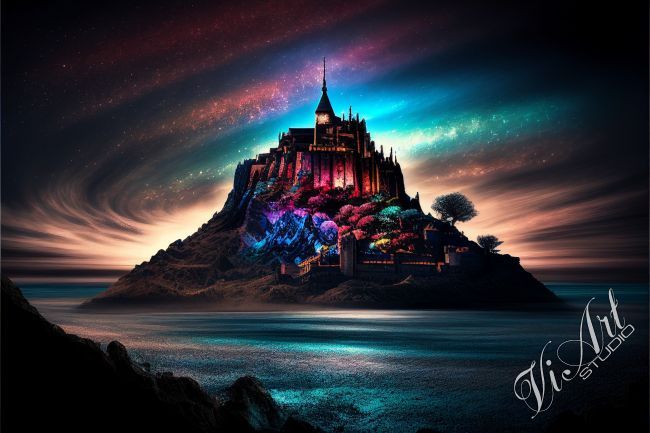 Mont Saint-Michel