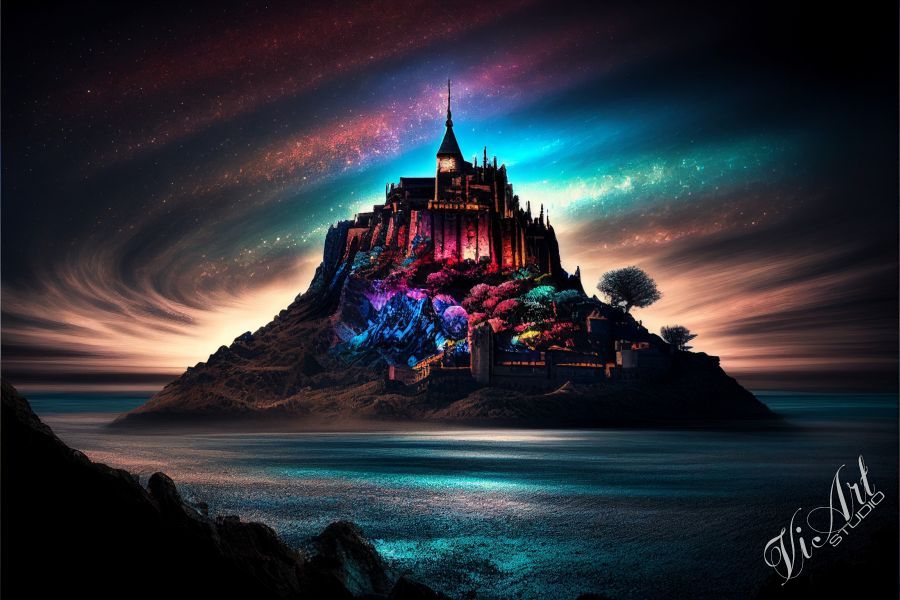 Mont Saint-Michel