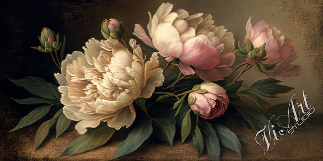 Peonies, Peonies, Peonies