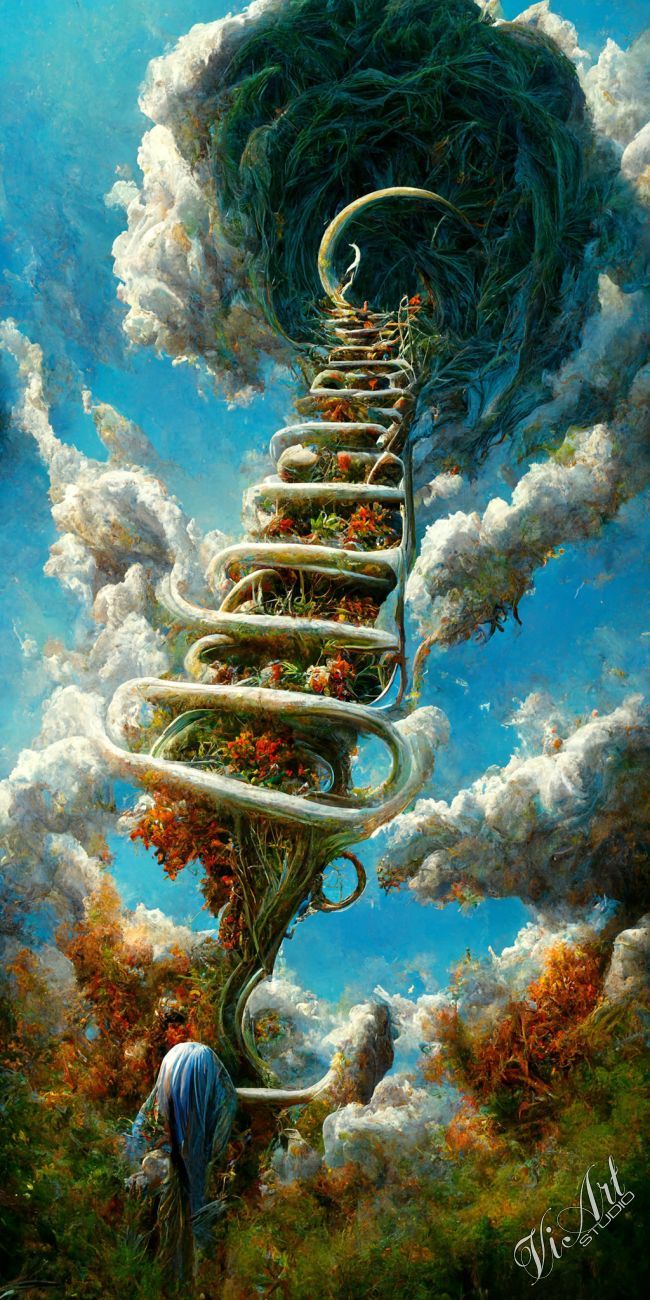 Stairway to Heaven