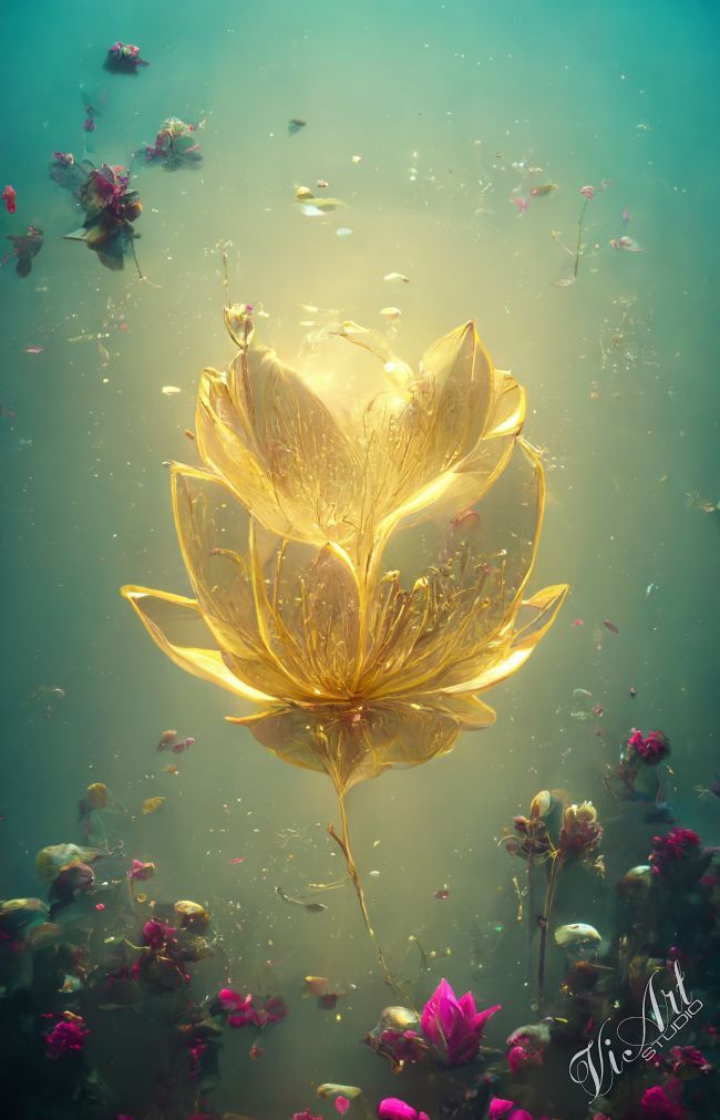 Golden Lotus